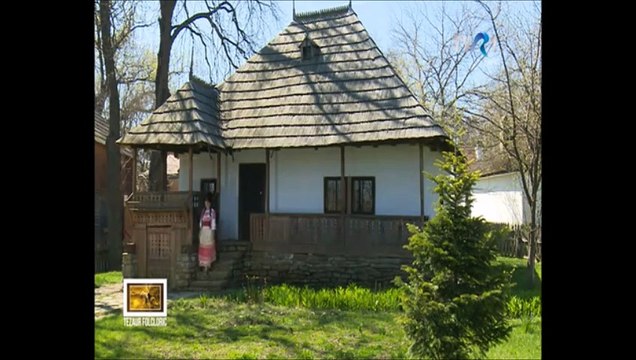 Adriana Deaconu - Am plecat seara pe vale (Tezaur folcloric - TVR 1 - 21.05.2021)