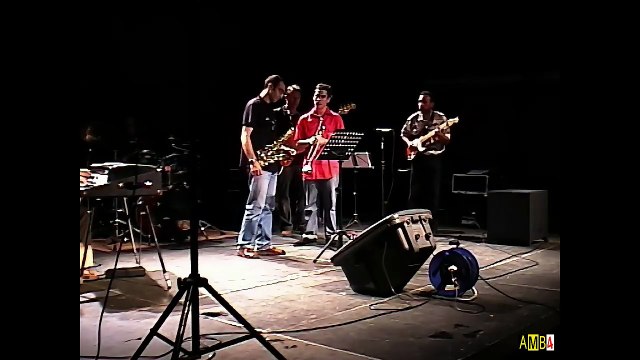 Little Sunflower - Ascension jazz, Plaisance du Gers 2007