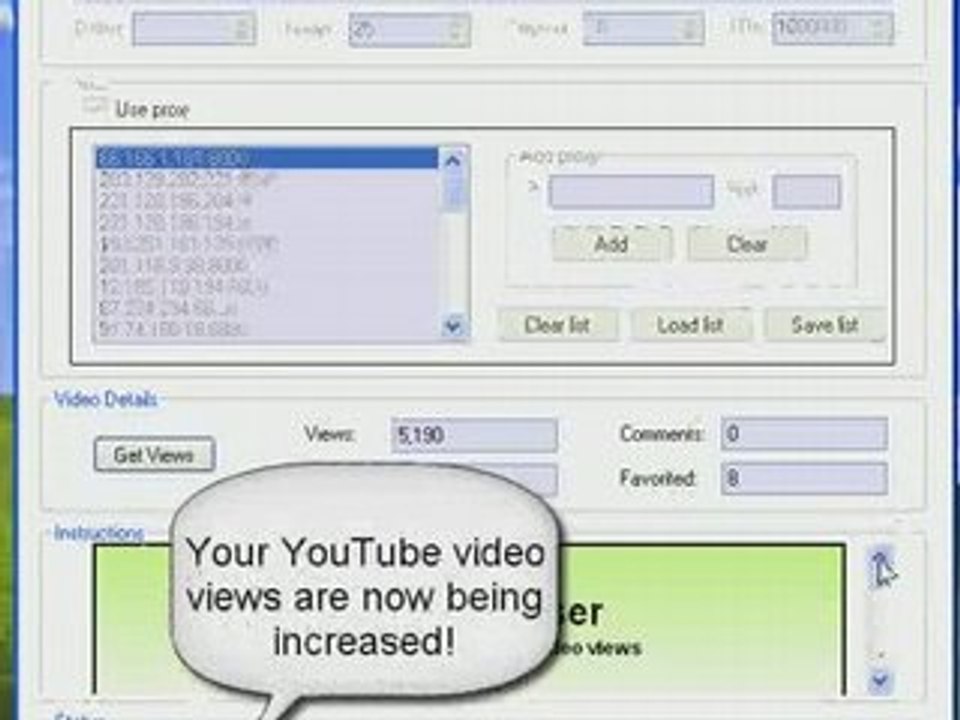 tube increaser - increasing youtube video views instantly