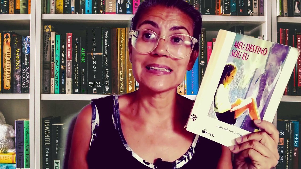 MEU DESTINO SOU EU - SONI ASALERNO FORJAZ