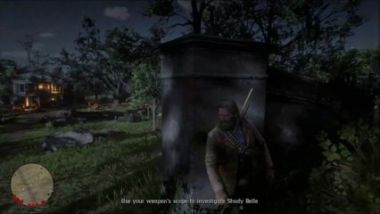 RDR 2: C3 # 32 - Preaching Forgiveness as He Went