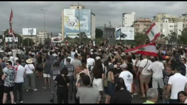 Libano, cinque anni la mega esplosione al porto di Beirut