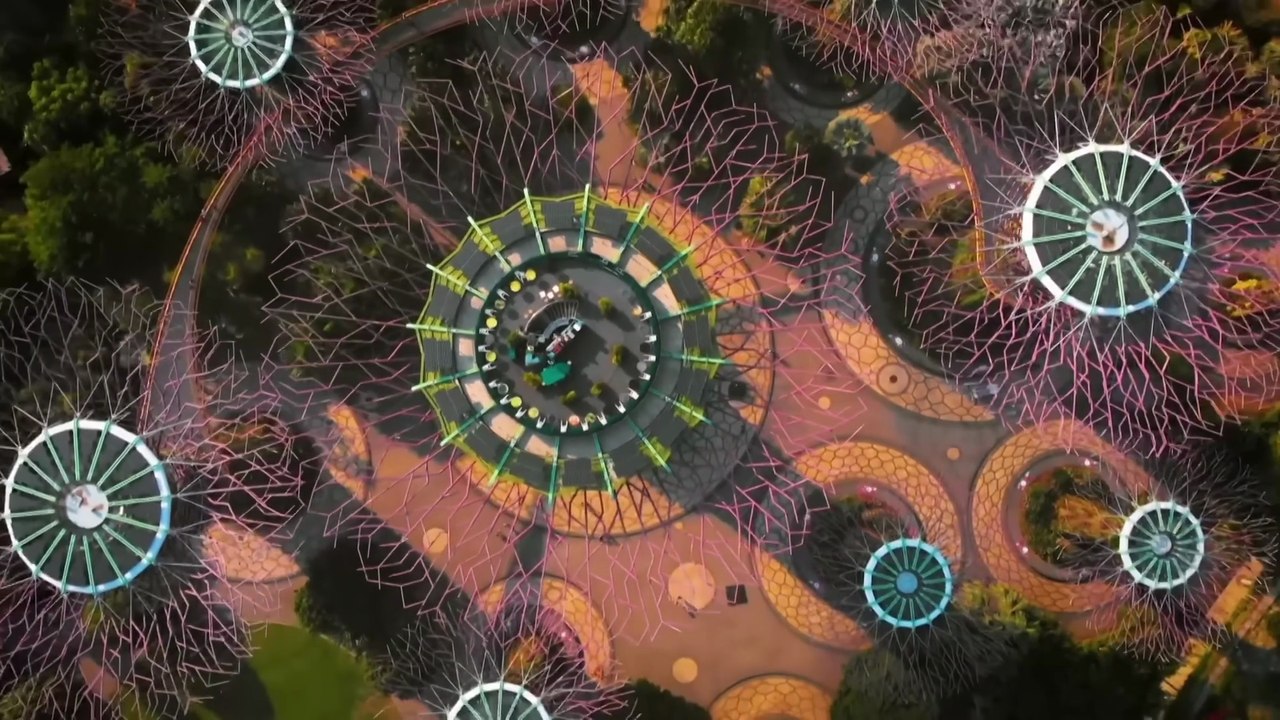 How Did They Build That - S01.E03 - Biomes and Rebuilds