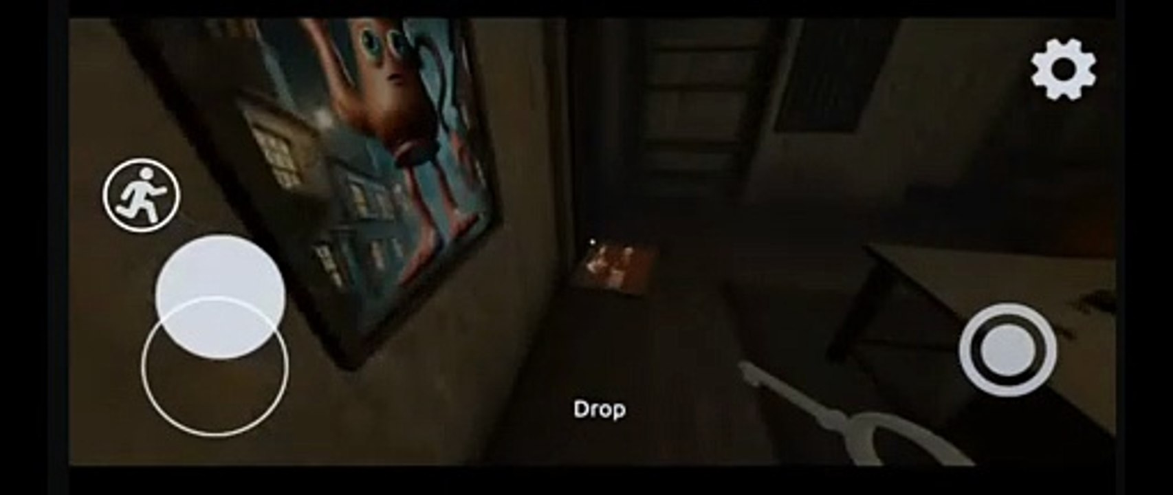 "Granny Horror Game 😱 Can You Escape Her House...
