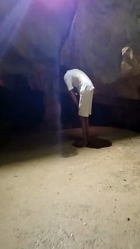 Cueva del Indio en Pinar del Río, Cuba