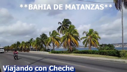 Un Paseo por la Bahía de Matanzas, Cuba | Vistas de la "Atenas de Cuba"