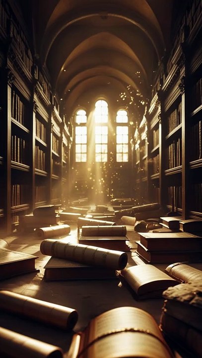 BIBLIOCATEA ALEXANDRIA SHORTS