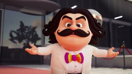 Kaptan Pengu ve Arkadaşları 5 Fragman