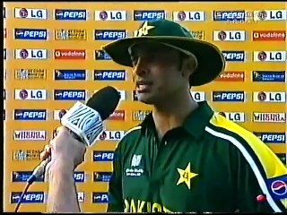 England vs Pakistan 2003 World Cup (February 2003)