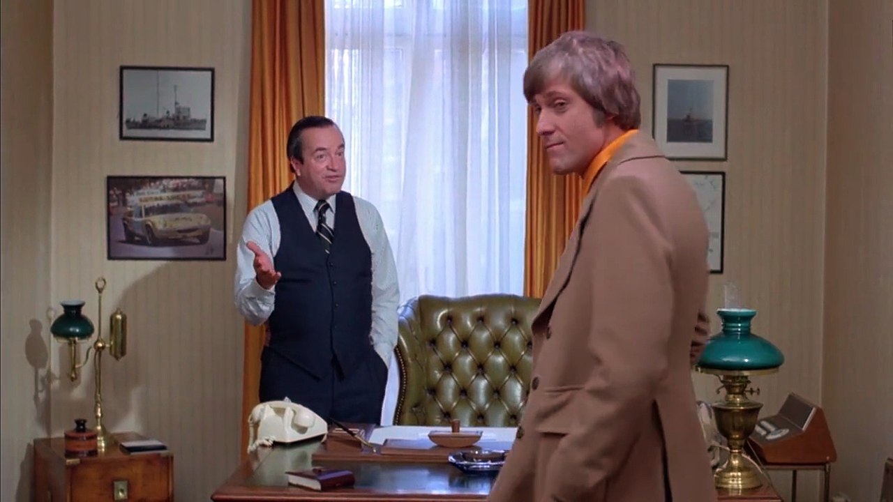 the comeback / 1978 movie