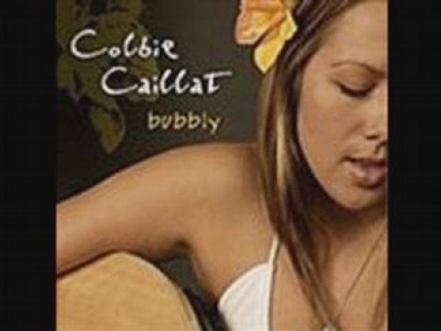 Colbie Caillat - Bubbly (Chipmunk Version)