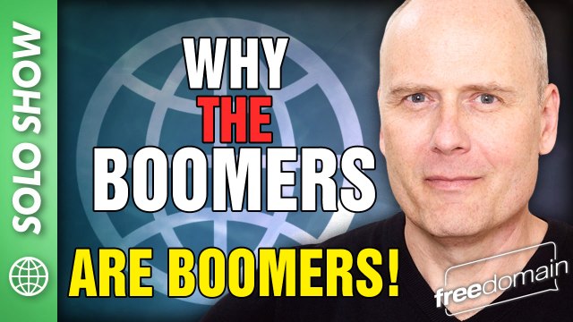 Why the Boomers are Boomers