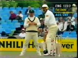 Richie Benaud 1993 Ashes Cricket Special