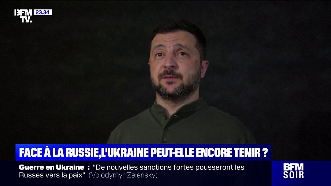"Merci de maintenir l'unité de notre pays": Volodymyr Zelensky s'est rendu auprès de soldats sur le front, dans la région de Kharkiv
