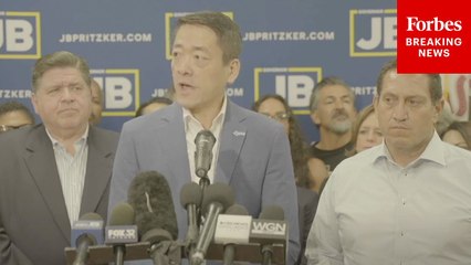 'We Come Here Today With Absolute Moral Clarity': Texas House Dem Leader Defends Going To Illinois