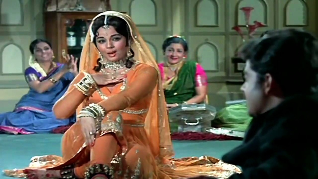 Sanam Tu Bewafa Ke Naam Se — KHILONA (1970) | Dance Songs forever...