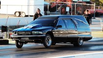 Is This Turbo Hearse The World's Fastest Coffin Carrier?