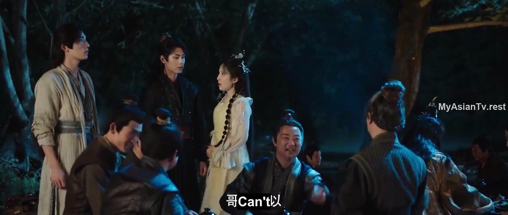 Returned Master Episode 4 Eng Sub