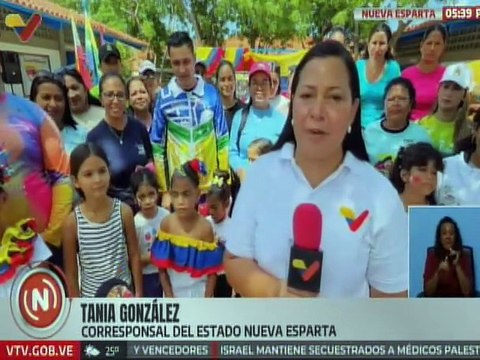 Nueva Esparta | Plan Agosto Escuelas Abiertas 2025 activo en más de 80 instituciones de la entidad