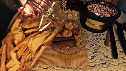 Immersive Sleep Aid | Wood and Herb Aromatherapy Making