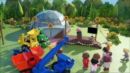 Cbeebies Bob The Builder Project Build It Race To The Finish...mp4