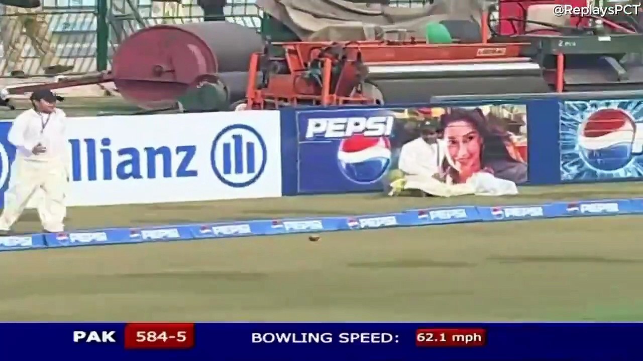 Relive Shahid Afridi’s 4 Sixes to Harbhajan Singh in One Over 💥