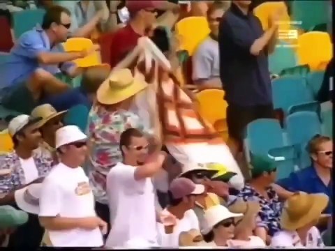 1999 Australia 🇦🇺 vs Pakistan 🇵🇰, 1st Test @ Brisbane _ Super _Thriller_ Test _ Michael Slater 169