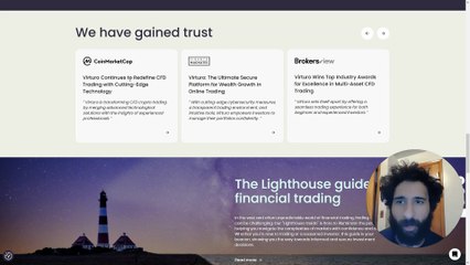 Virturo.com CFD UK BROKER - REVIEW 2025