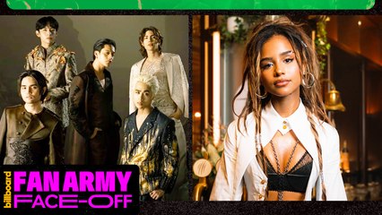 Can SB19’s A’TIN & Tyla’s Tigers Make It to Round 4 of Fan Army Face-Off 2025? | Billboard News