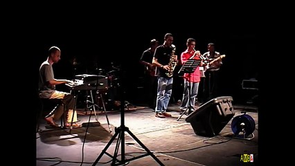 Stolen Moments  - Ascension jazz, Plaisance du Gers 2007