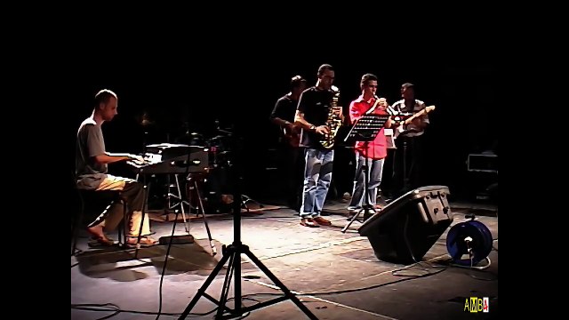 Stolen Moments - Ascension jazz, Plaisance du Gers 2007