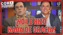 ¡Se le va con todo! Pepillo Origel arremete contra Mario Bezares por bailar en calzones