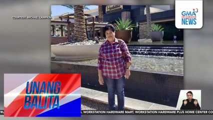 Pinay na naiulat na nawawala sa Las Vegas, Nevada, natagpuang patay | Unang Balita