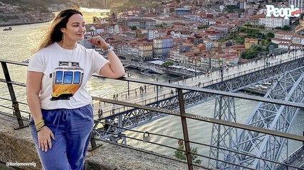 Karla Monroig regresa a la televisión con “Claro que Baila”