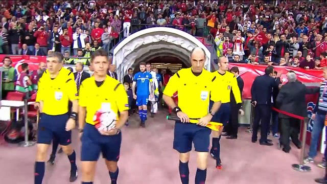 Klasikler 5. Bölüm _ Türkiye- İzlanda _ Euro 2016 Elemeleri A Grubu