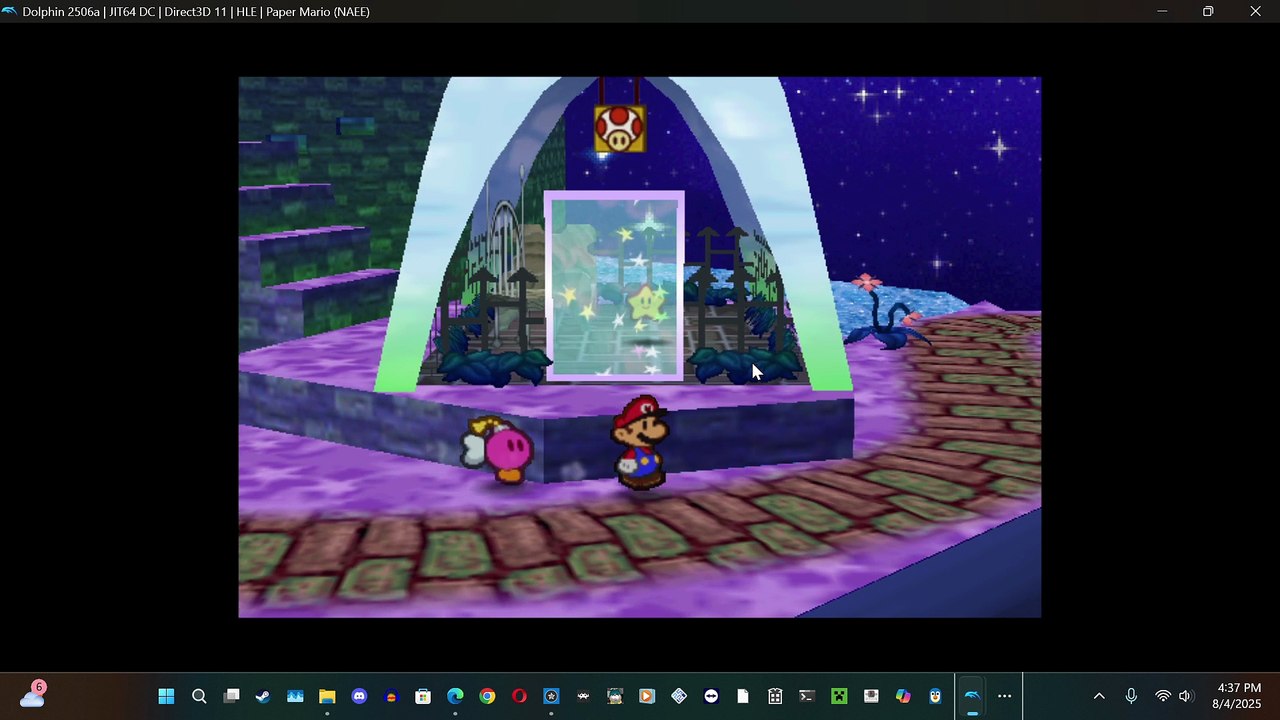 Paper Mario The Final Boss Fight? Episode 26 Part 1