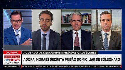 Beraldo Contrasta Prisões de Bolsonaro e Marcinho VP: Críticas a Moraes ⚖️