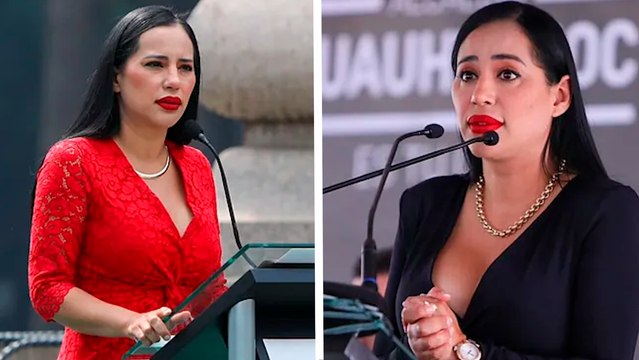 Sandra Cuevas va por la jefatura del Gobierno de la CDMX con un nuevo partido político