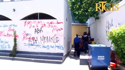 Pakè Pòtoprens aprè 2 semèn mouvman pwotestasyon avoka yo.