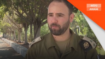 Tentera Israel nafi halang bantuan, salahkan Hamas