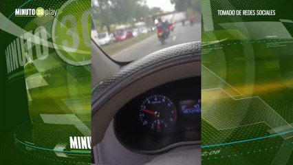 Dos muertos antes de la Terminal del Norte  Presumen que cayeron de un camión en movimiento