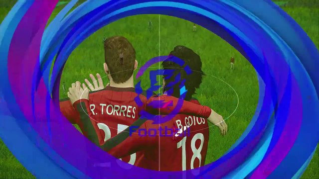 AC Milan vs Real Madrid – Classic Showdown Master League PES 2021