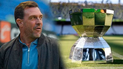 Pablo Guede respalda a la Leagues Cup: "El roce internacional hace crecer al futbol mexicano"