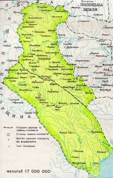 Map of Kingdom of Galicia-Volhynia. Peta Kerajaan Halych-Volynia. Kingdom of Galicia-Volhynia Map. Карта Галицько-Волинського королівства. Карта Галицко-Волынского королевства. Carte du Royaume de Galice-Volhynie. Mapa do Reino da Galiza-Volhynia
