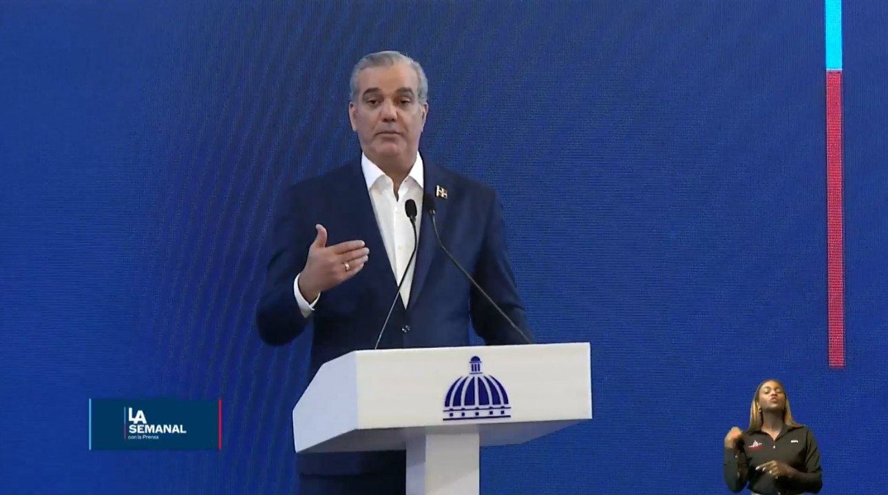 Abinader responde a Danilo sobre la tanda extendida
