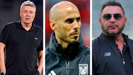 Guido Pizarro disfruta con Tigres la Leagues Cup a comparación de Torrent o Turco Mohamed