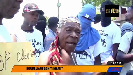 NOUVEL NAN BON TI MAMIT 01 Août 2025