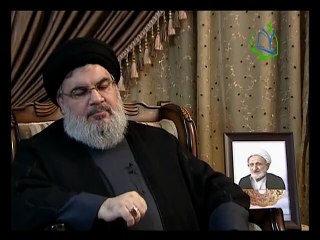 20160402 ما هي البشارة التي بشّر بها الشيخ بهجت السيد حسن نصرالله ؟