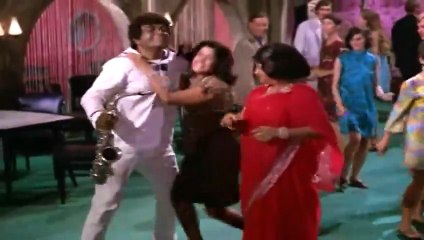 Kisko Pyaar Karoon — TUMSE ACHA KAUN HAI (1969)  | Dance Songs forever...