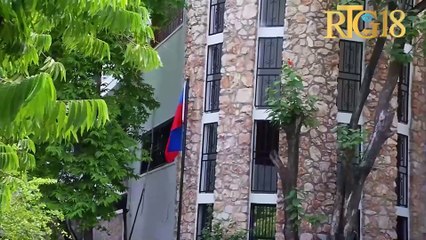 Imaj Cour d'Appel de Port- au- Prince.